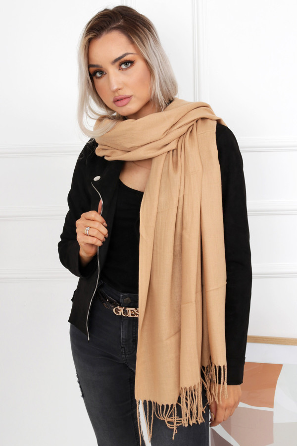 Szal Rossi Camel 1