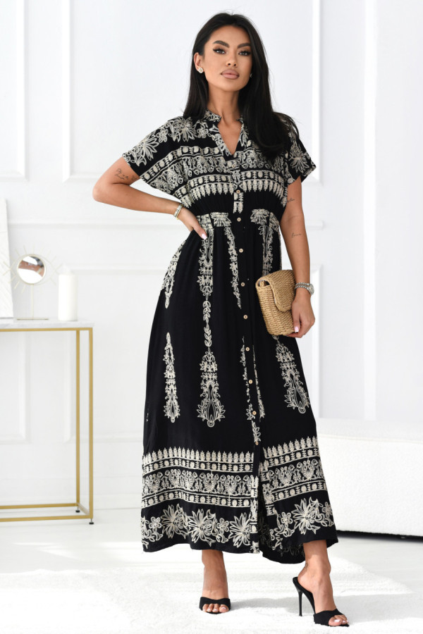 Mini, midi, maxi. Wyjątkowe sukienki w stylu boho