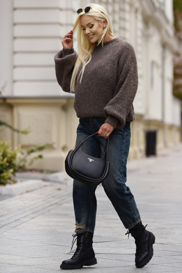 Sweter oversize Jovi Fango 2
