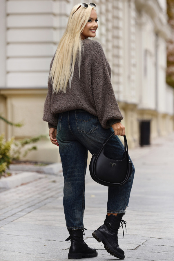 Sweter oversize Jovi Fango 3